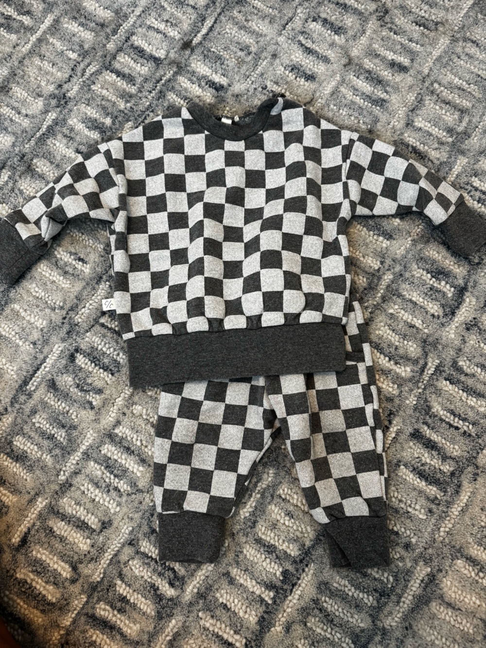 Childhoods clothing set